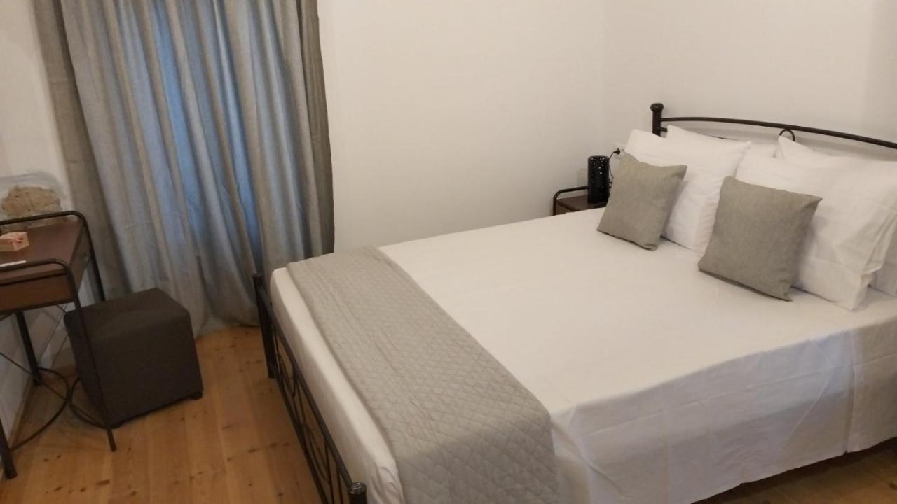 Vikou House Villa Yírion Eksteriør bilde