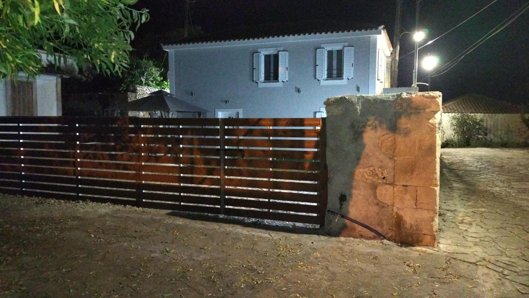 Vikou House Villa Yírion Eksteriør bilde