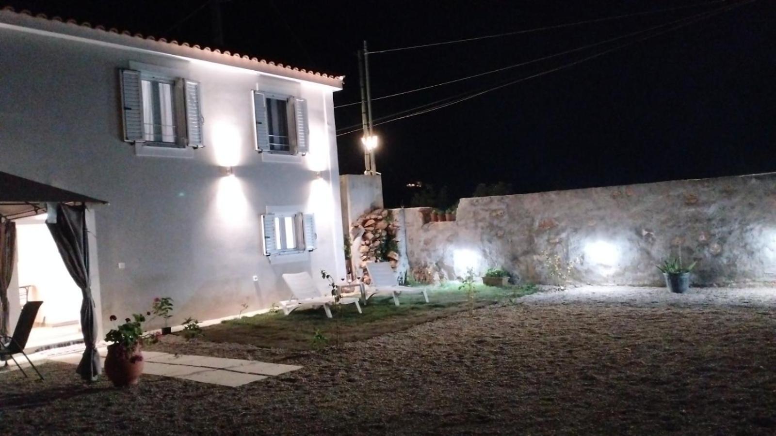 Vikou House Villa Yírion Eksteriør bilde